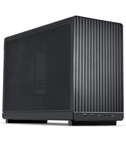 Lian-LI A4-H2OX4 BLACK / Mini-ITX対応 Lian Li リアンリー A4-H2OX4 BLACK / Mini-ITX対応｜ツクモ公式通販サイト